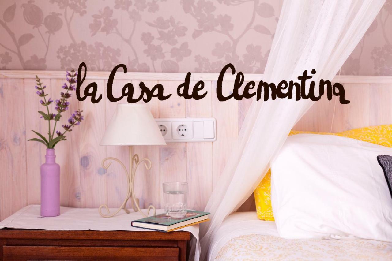 La Casa De Clementina Villarquemado Exterior photo